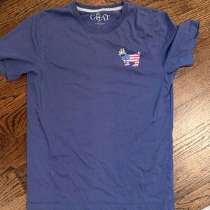 Goat USA t shirt